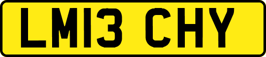 LM13CHY