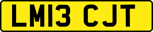 LM13CJT