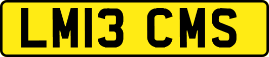 LM13CMS