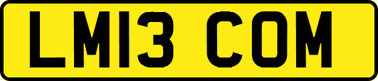 LM13COM