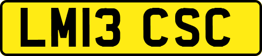 LM13CSC