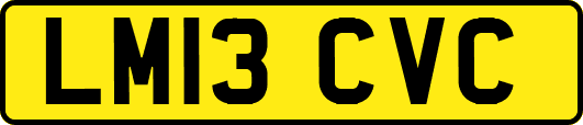 LM13CVC
