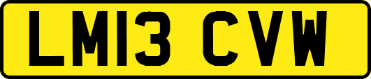 LM13CVW
