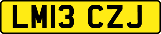 LM13CZJ