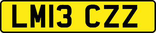 LM13CZZ