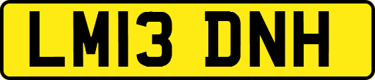 LM13DNH