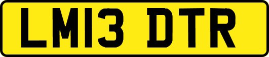 LM13DTR