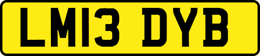 LM13DYB