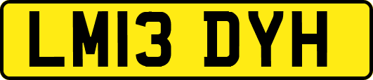 LM13DYH