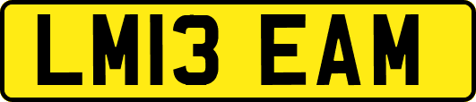 LM13EAM