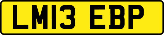 LM13EBP