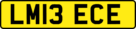 LM13ECE