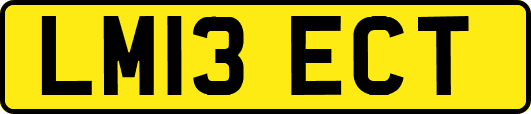 LM13ECT