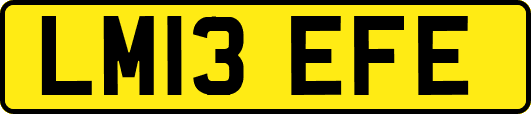 LM13EFE