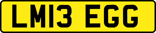 LM13EGG