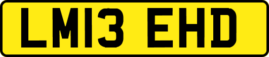 LM13EHD