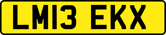 LM13EKX