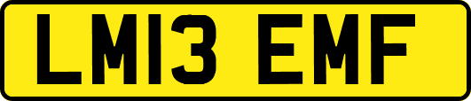 LM13EMF
