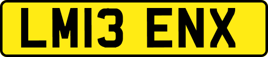 LM13ENX
