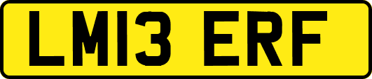 LM13ERF