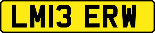 LM13ERW