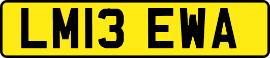 LM13EWA