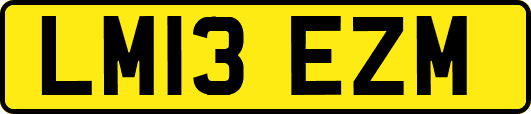 LM13EZM