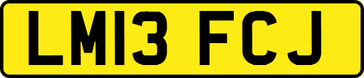 LM13FCJ