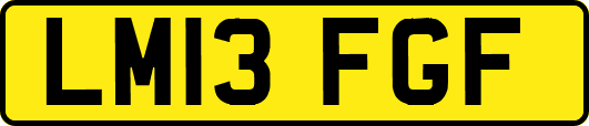 LM13FGF