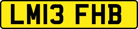 LM13FHB