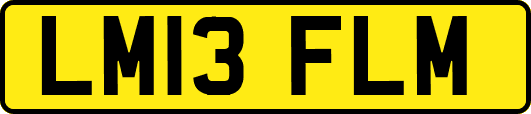 LM13FLM