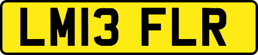 LM13FLR