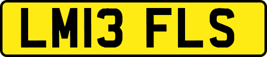 LM13FLS