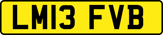 LM13FVB