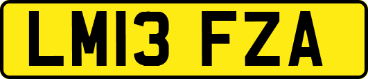 LM13FZA