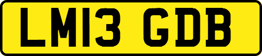LM13GDB