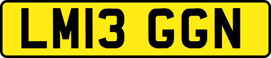 LM13GGN