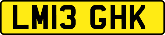 LM13GHK