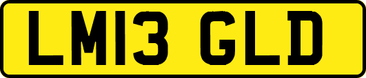 LM13GLD