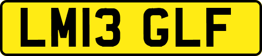 LM13GLF