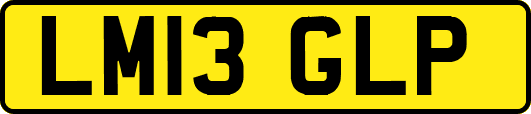 LM13GLP