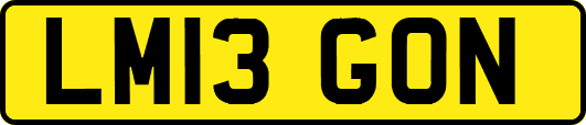 LM13GON