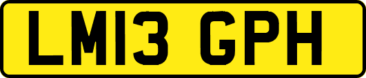 LM13GPH