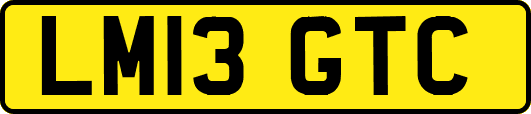 LM13GTC