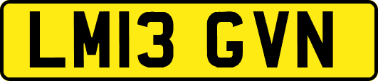 LM13GVN