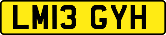 LM13GYH