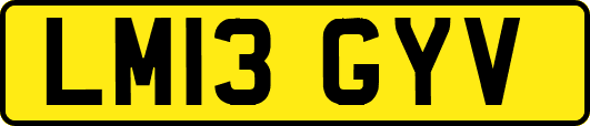 LM13GYV