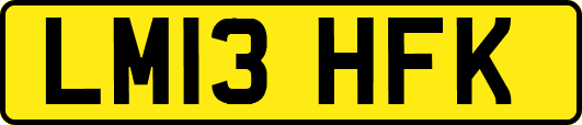LM13HFK
