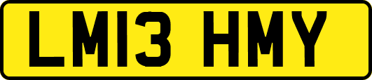 LM13HMY