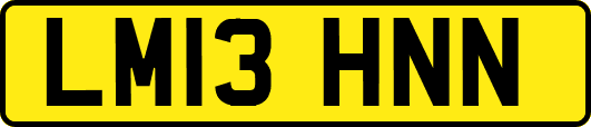 LM13HNN